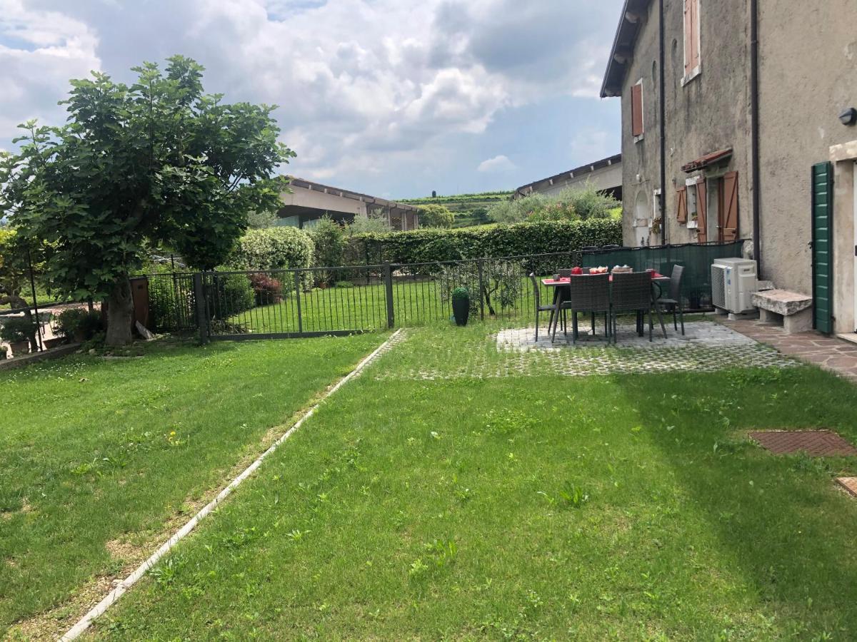 Bossema Luxury Countryhouse Cavaion Veronese Εξωτερικό φωτογραφία